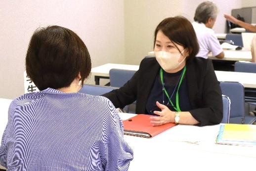 総会の様子4