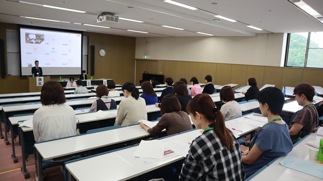 総会の様子2