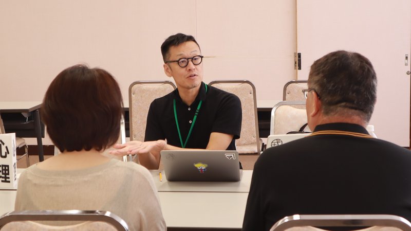 総会の様子4
