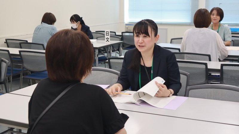 総会の様子5