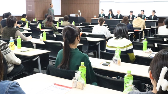 本学教育懇談会開催報告1