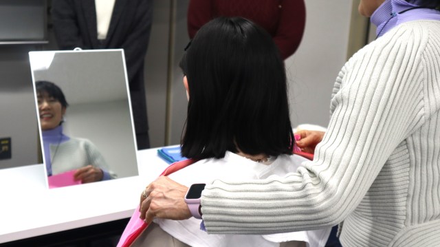 パーソナルカラー講座1