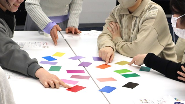 パーソナルカラー講座2