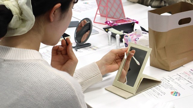 パーソナルカラー講座3